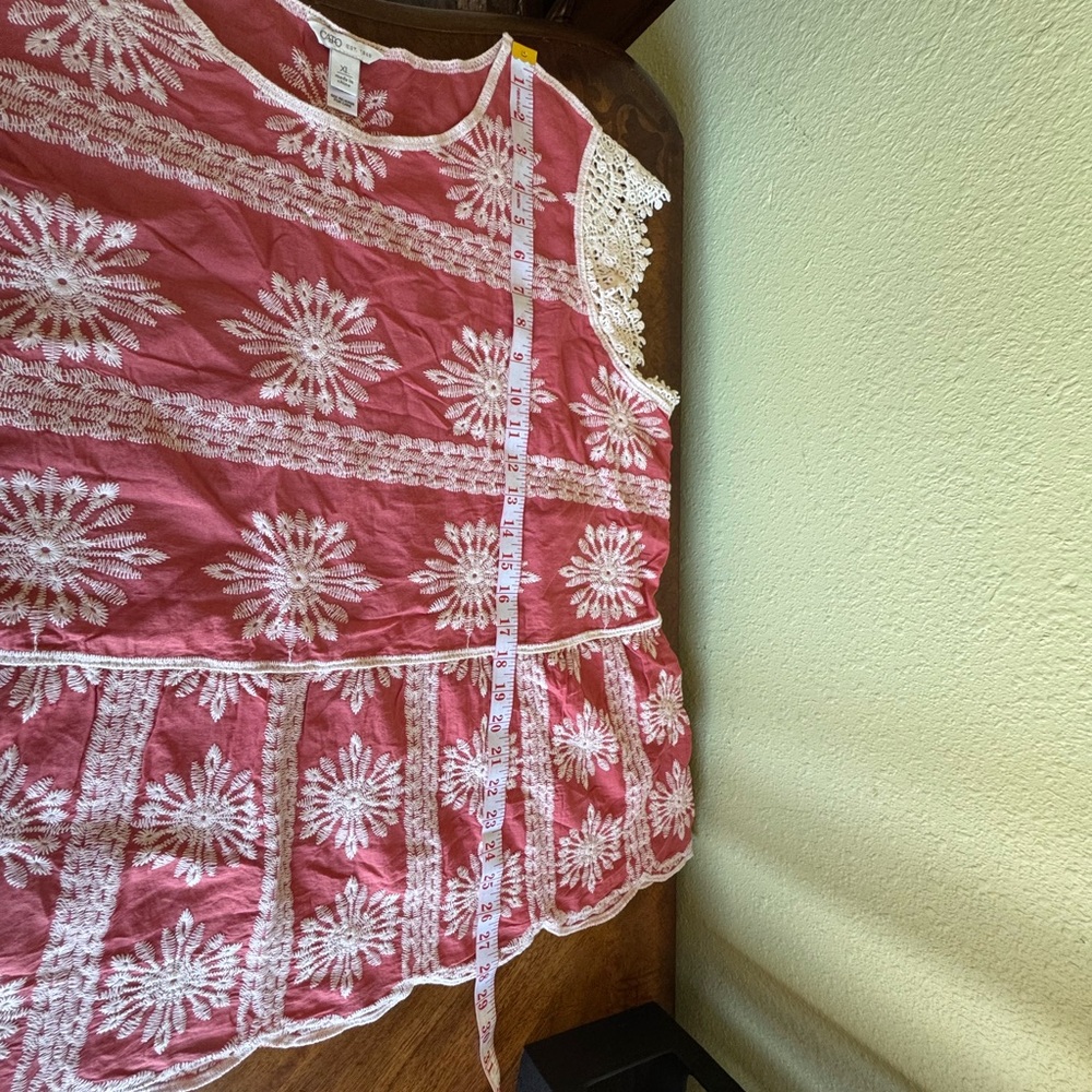 Cato blouse - Picture 7 of 9